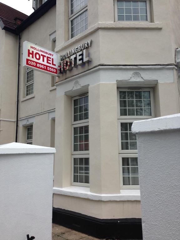 Hollingbury Hotel London Eksteriør bilde